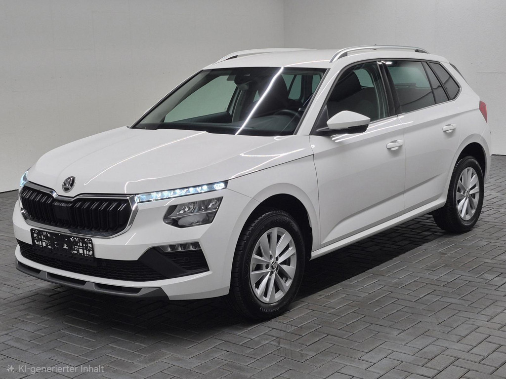 Skoda Kamiq 2024 Benzine