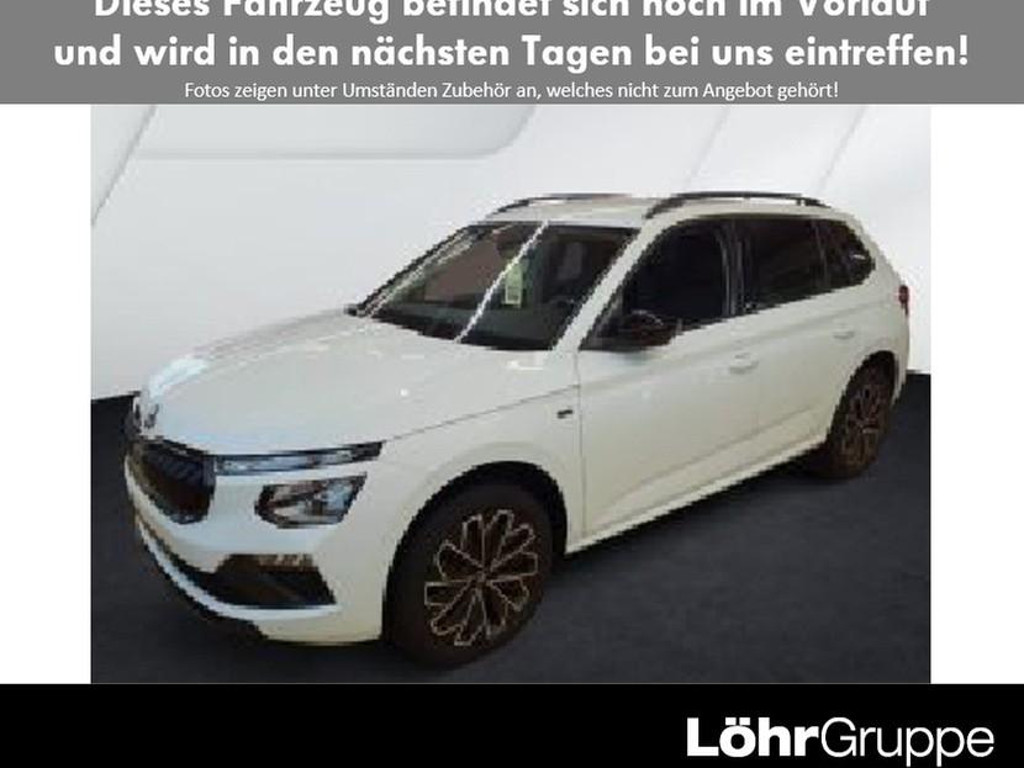 Skoda Kamiq 2025 Benzine