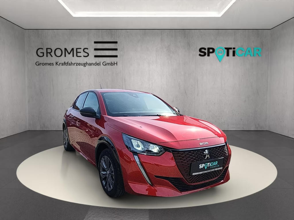 Peugeot e-208 2024 Elektrisch