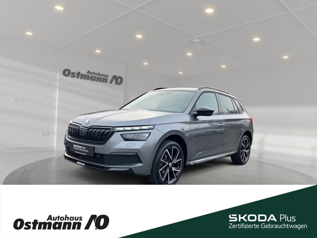 Skoda Kamiq 2024 Benzine