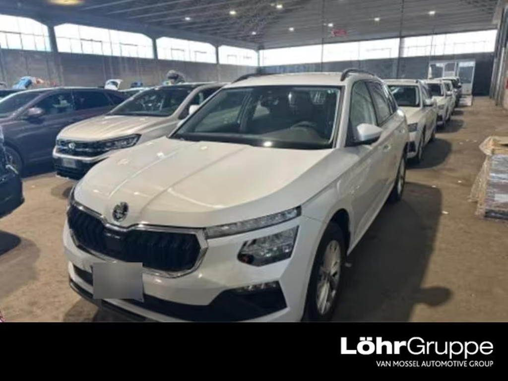 Skoda Kamiq 2025 Benzine