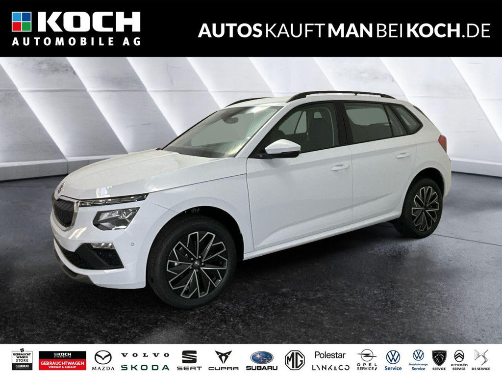 Skoda Kamiq 2026 Benzine
