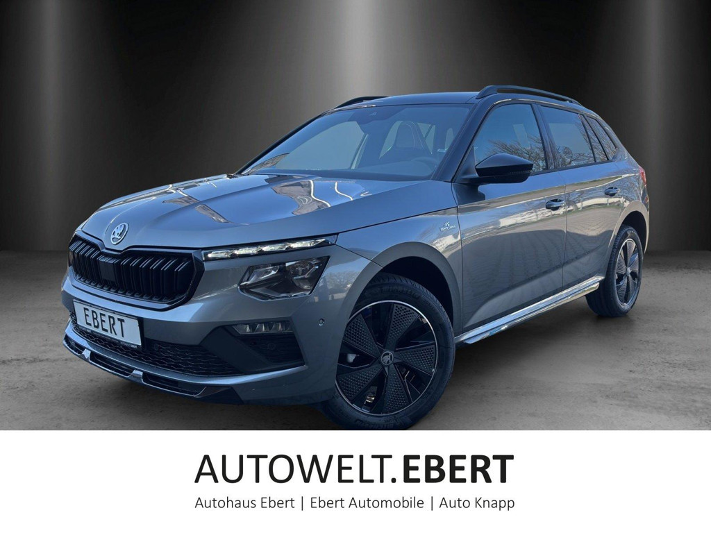 Skoda Kamiq 2026 Benzine