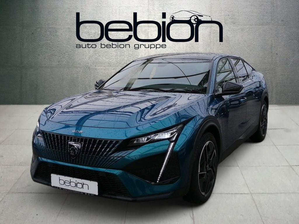 Peugeot 408 2023 Benzine