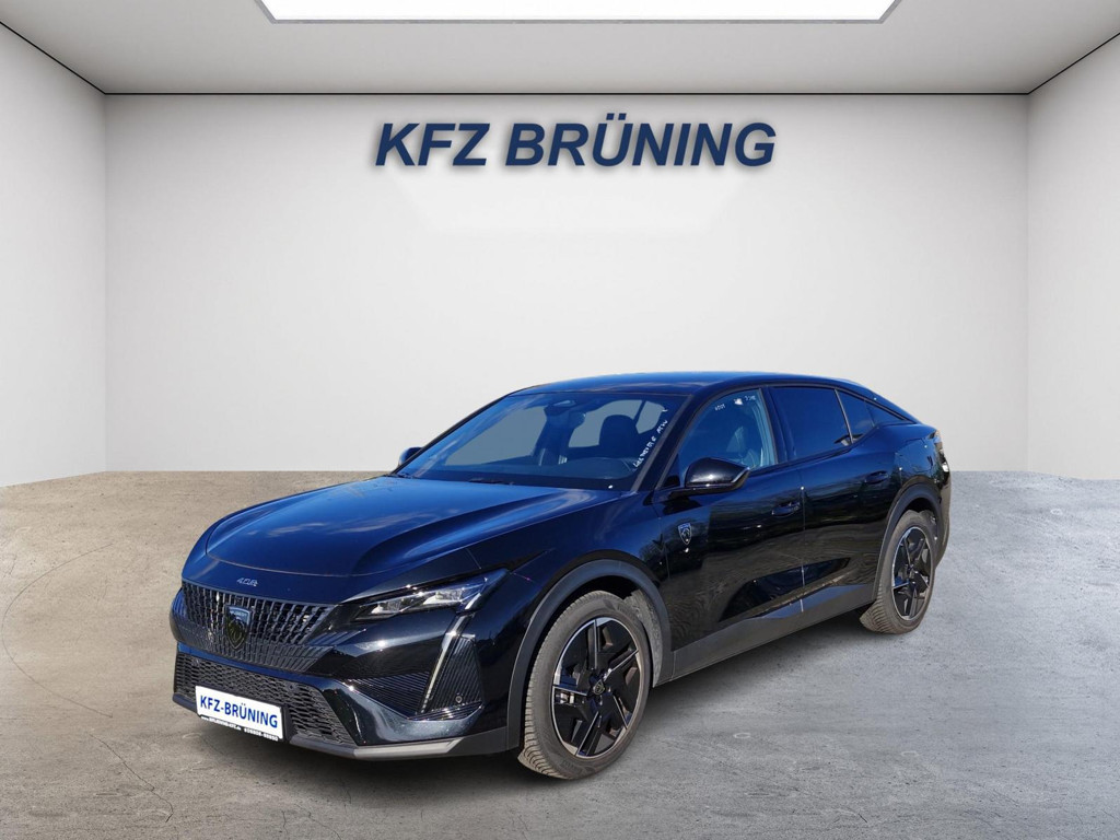 Peugeot 408 2025 Hybride Benzine