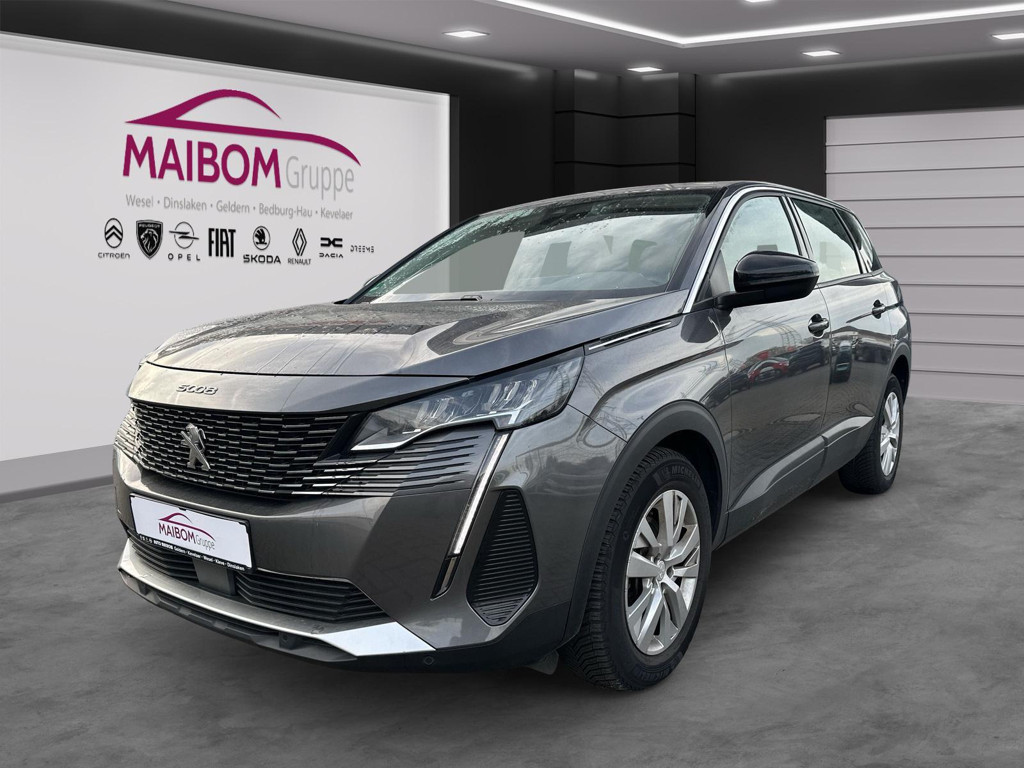 Peugeot 5008 2022 Diesel
