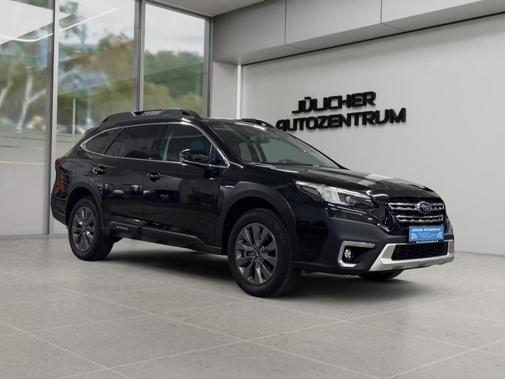 Subaru Outback 2024 Benzine
