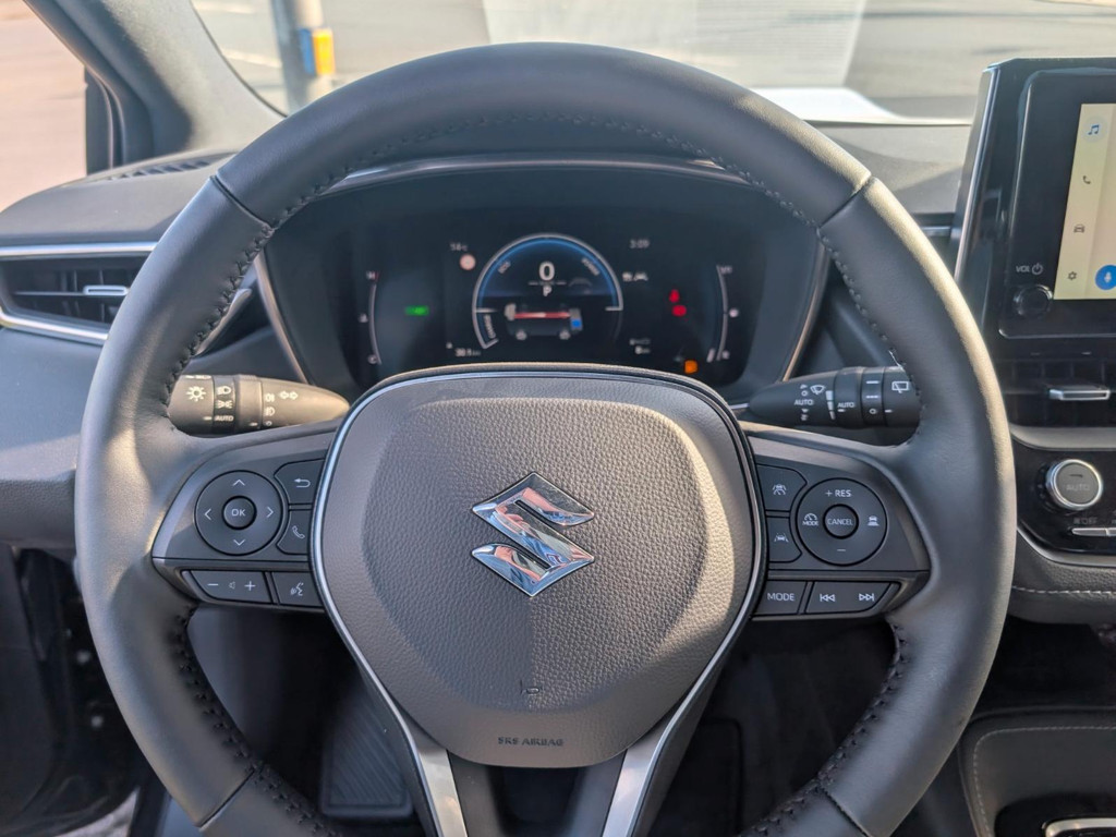 Suzuki Swace