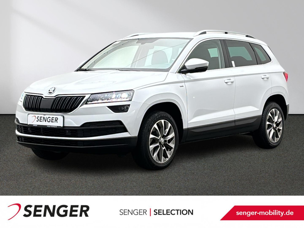 Skoda Karoq 2022 Benzine