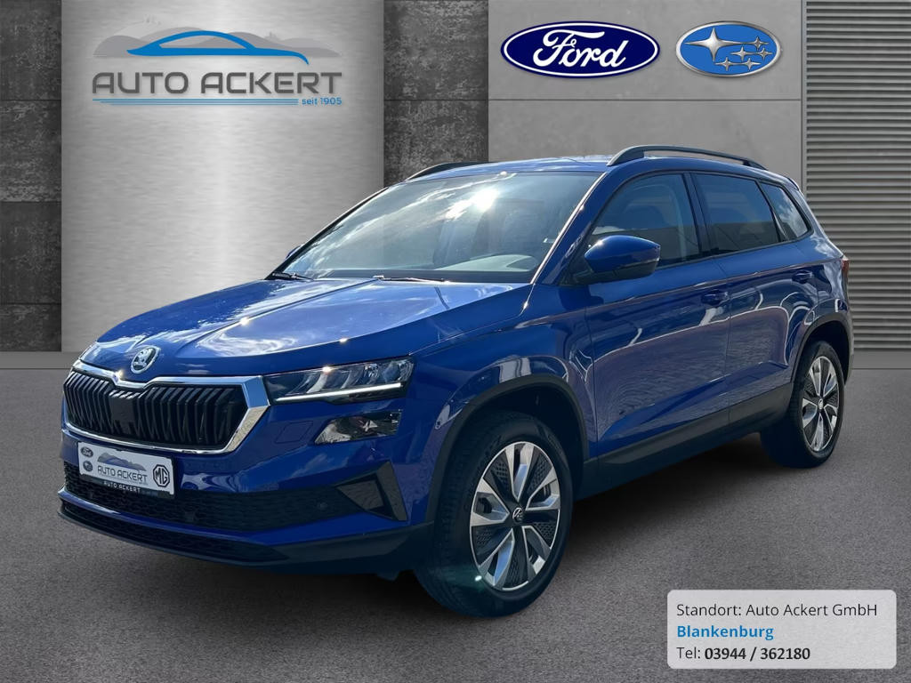 Skoda Karoq 2022 Diesel