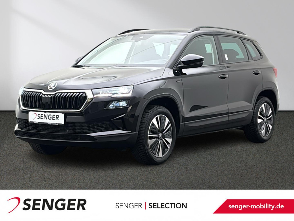 Skoda Karoq 2025 Diesel