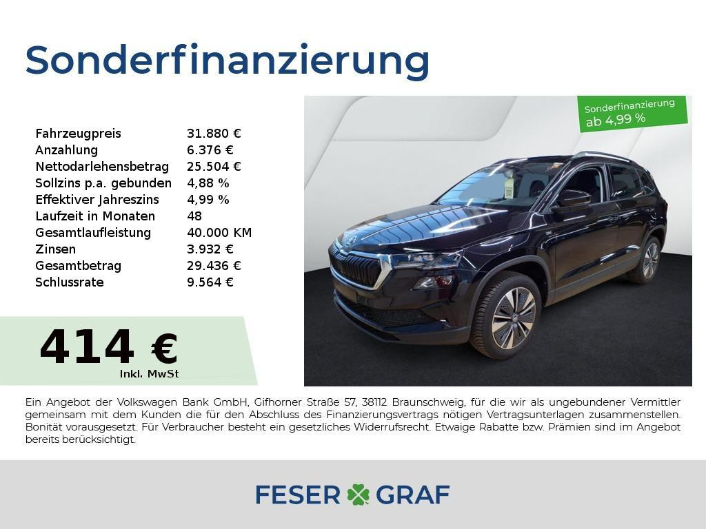 Skoda Karoq 2025 Diesel