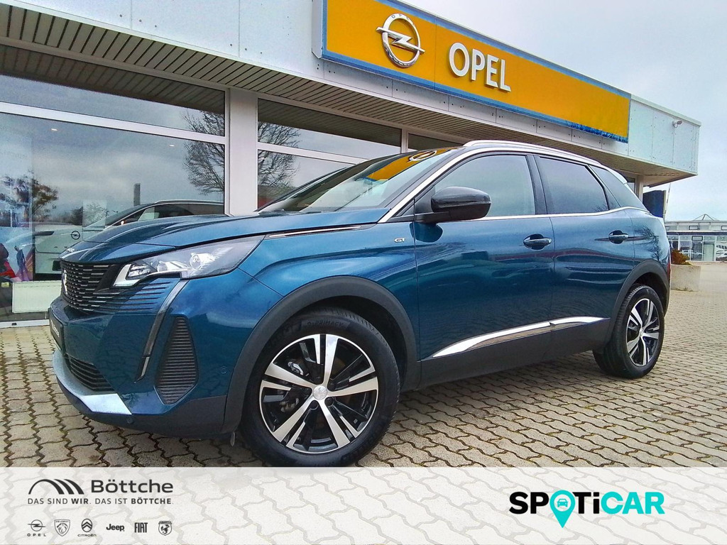 Peugeot 3008 2024 Hybride Benzine