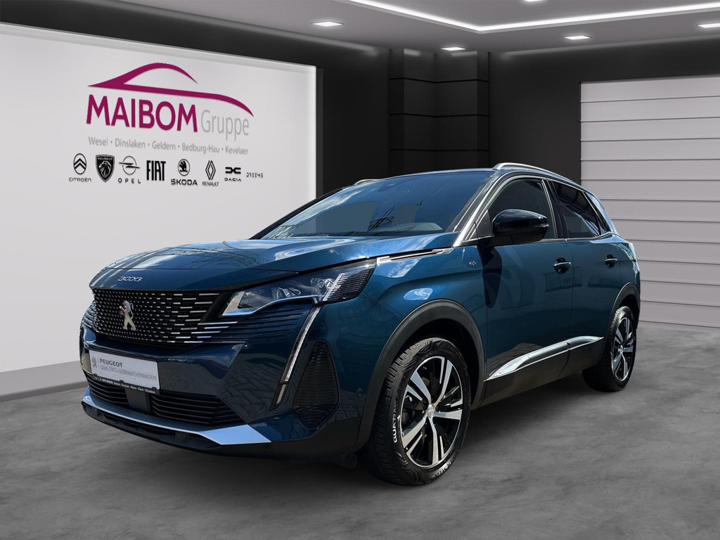 Peugeot 3008 2024 Benzine