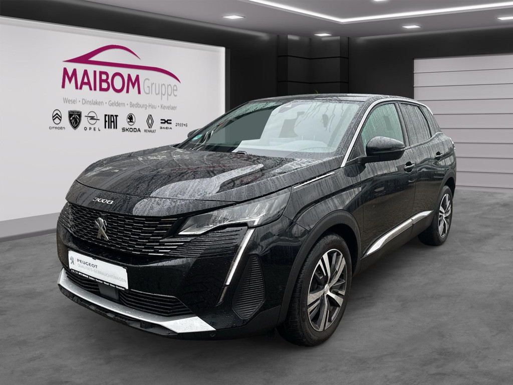 Peugeot 3008 2024 Benzine