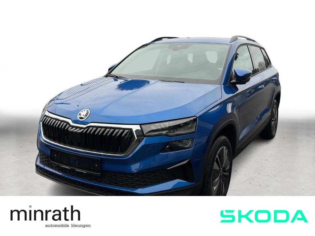 Skoda Karoq 2026 Benzine