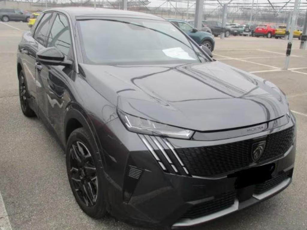 Peugeot 3008 2025 Benzine