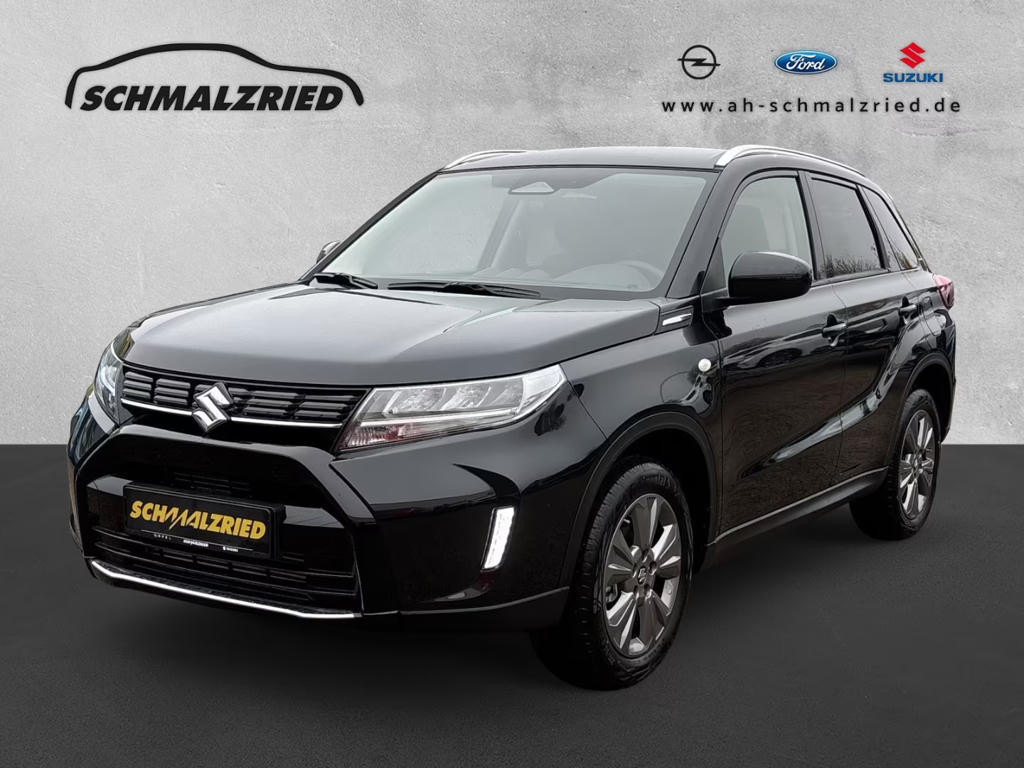 Suzuki Vitara 2025 Hybride Benzine