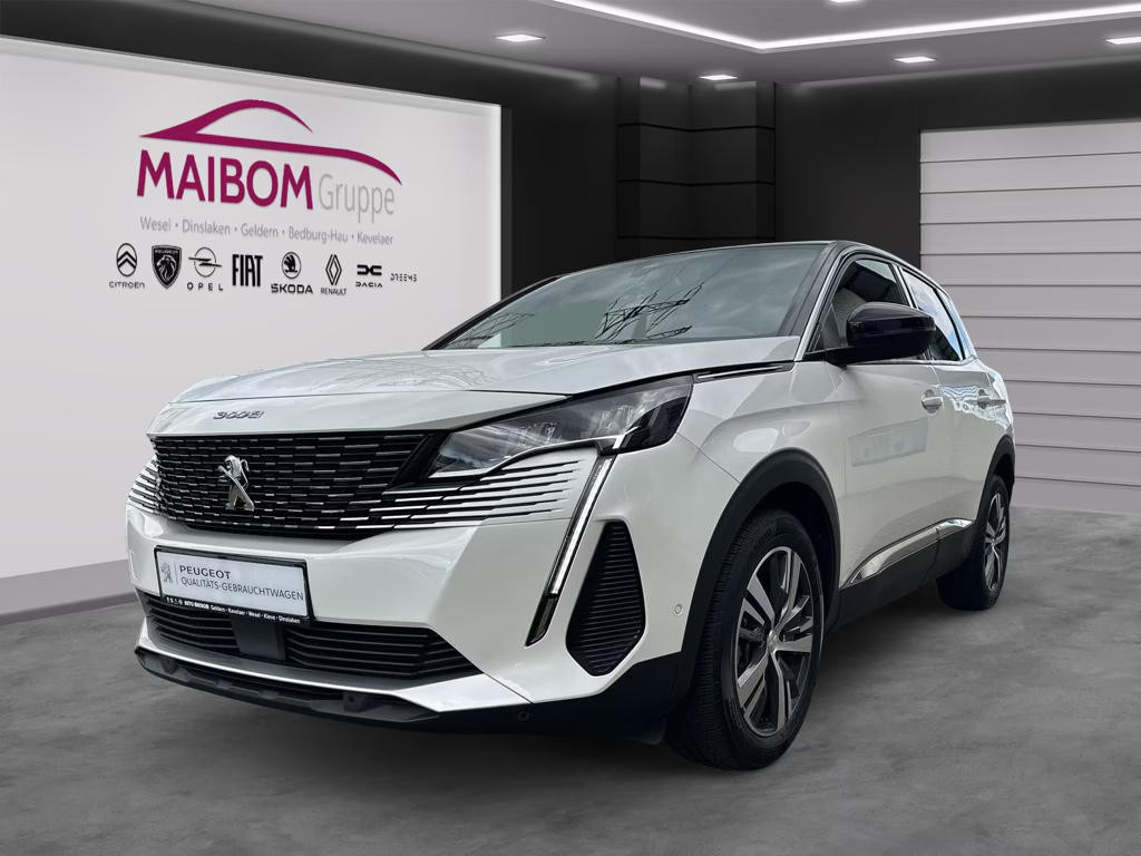 Peugeot 3008 2023 Diesel