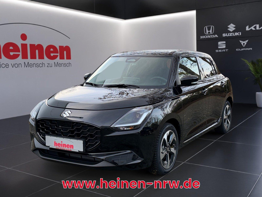 Suzuki Swift 2025 Benzine