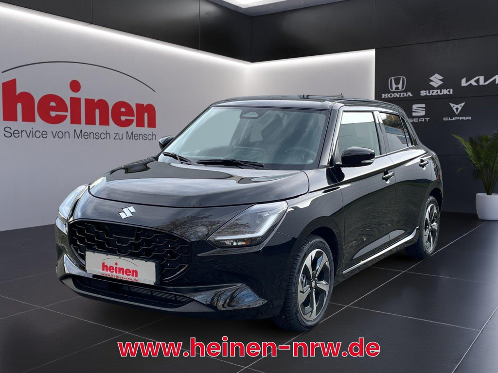 Suzuki Swift 2025 Benzine