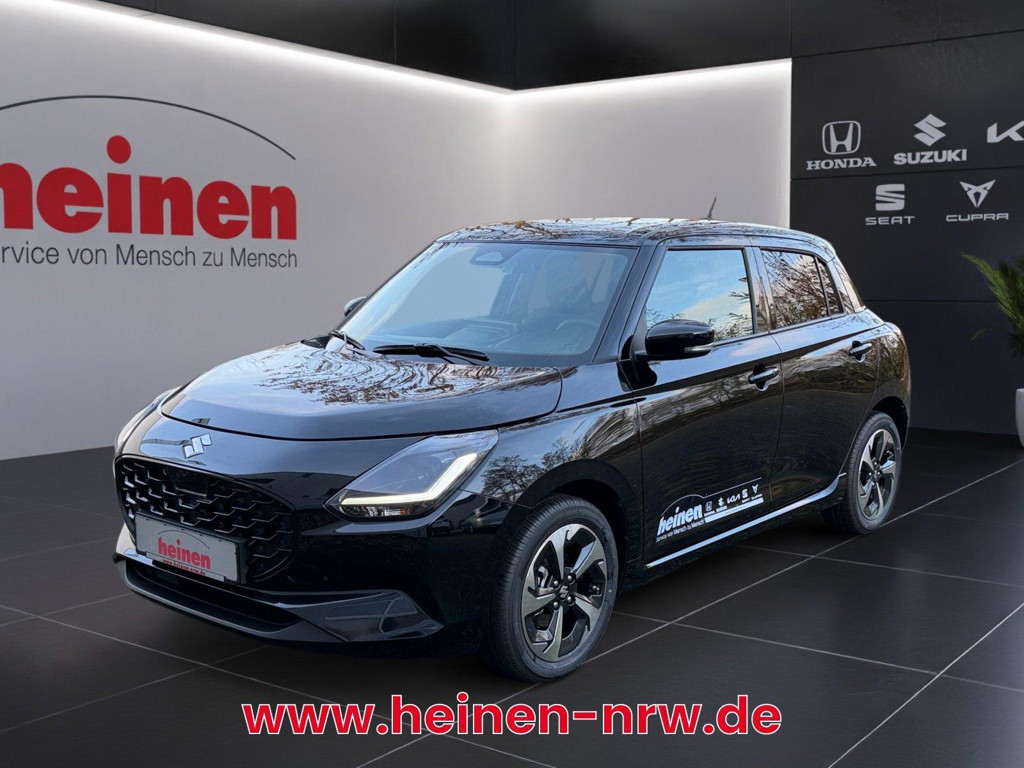 Suzuki Swift 2025 Benzine