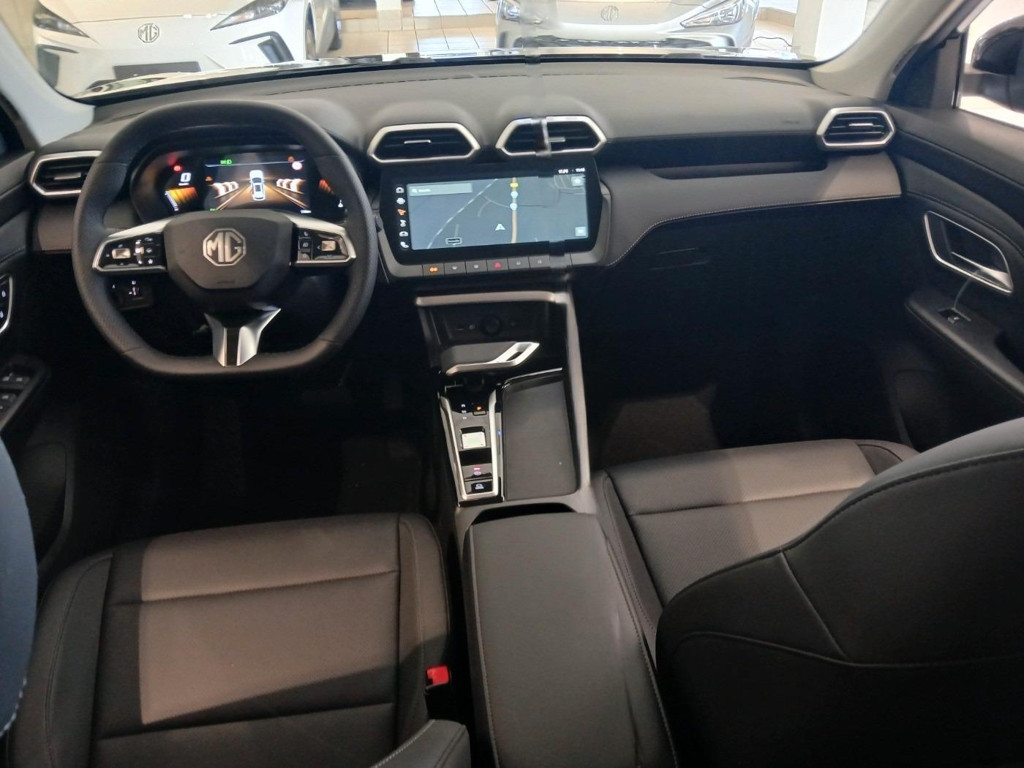 MG ZS
