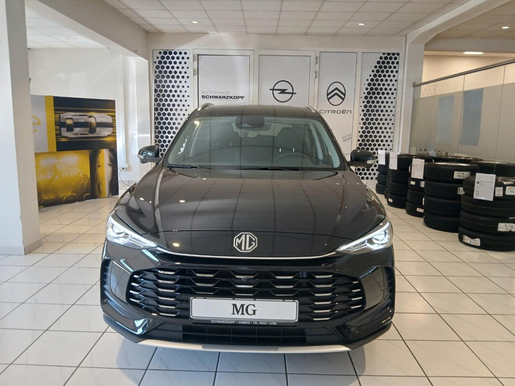 MG ZS