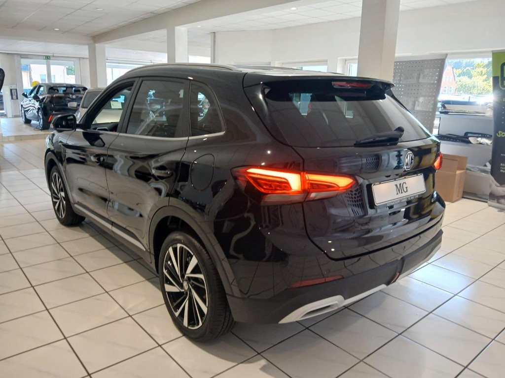 MG ZS