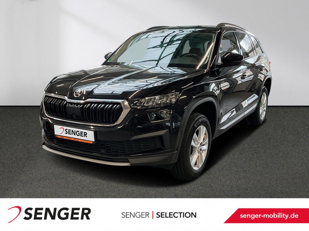 Skoda Kodiaq 2023 Diesel