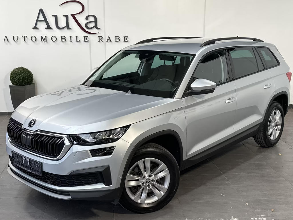 Skoda Kodiaq 2022 Diesel