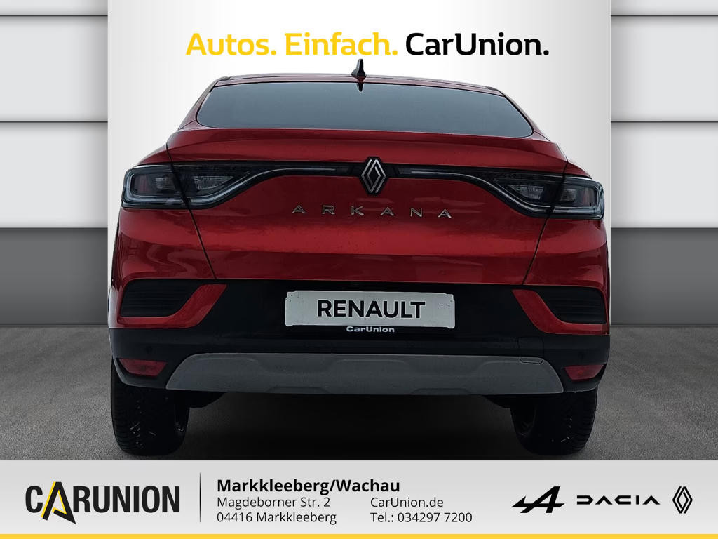 Renault Arkana