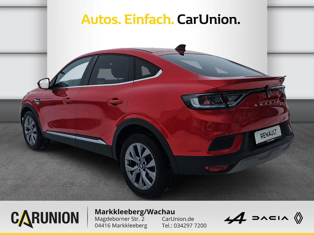 Renault Arkana