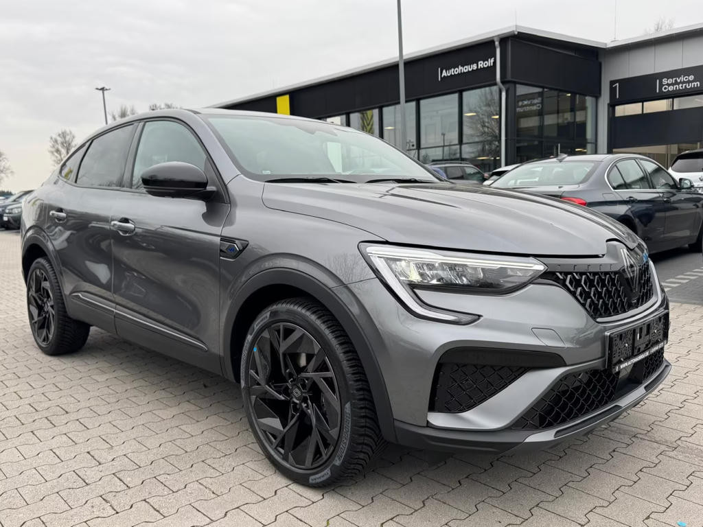 Renault Arkana 2024 Benzine