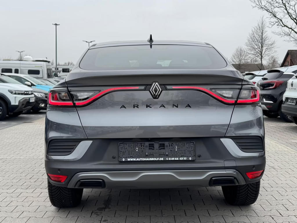 Renault Arkana