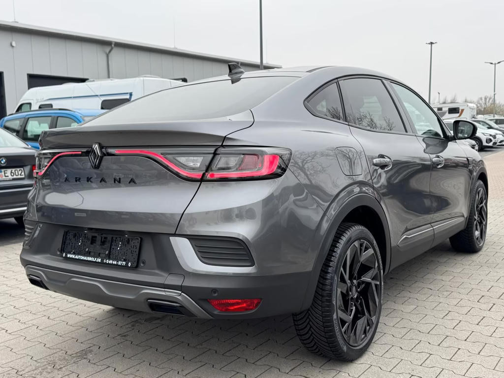 Renault Arkana