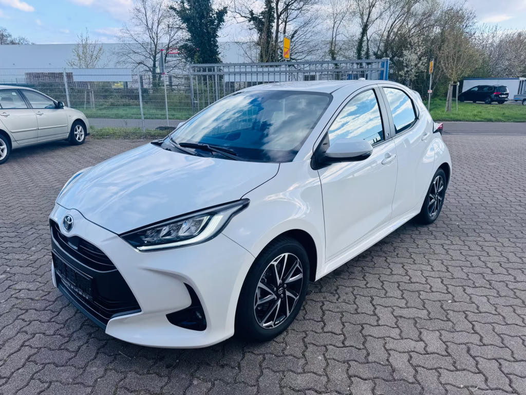 Toyota Yaris 2022 Hybride Benzine