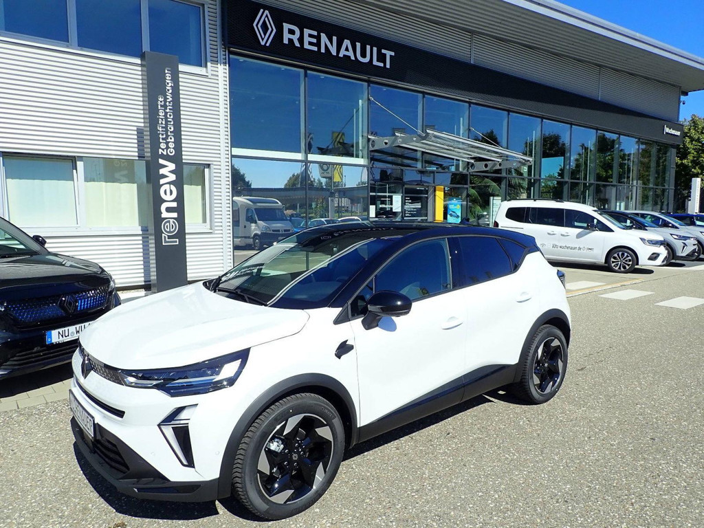 Renault Captur 2026 Benzine