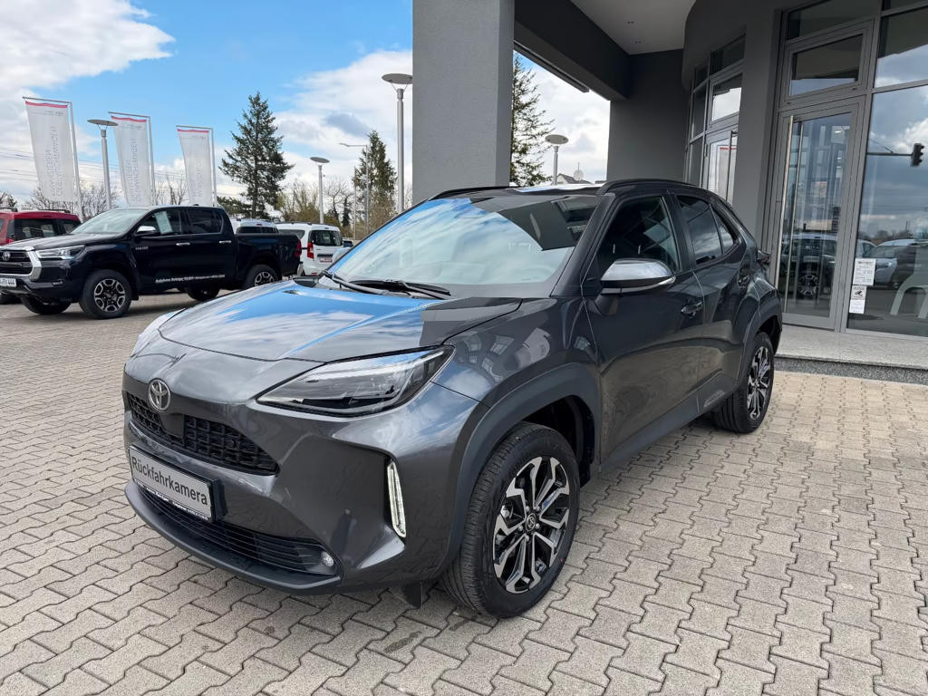 Toyota Yaris Cross 2025 Hybride Benzine