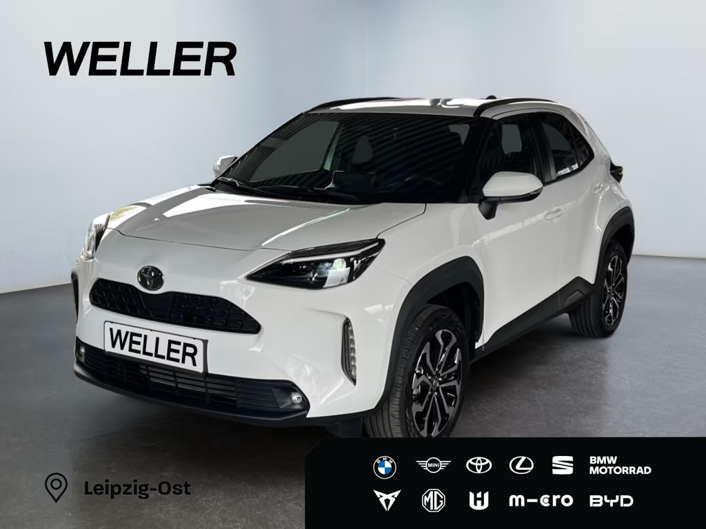 Toyota Yaris Cross 2025 Hybride Benzine