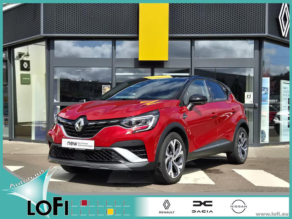 Renault Captur 2023 Benzine