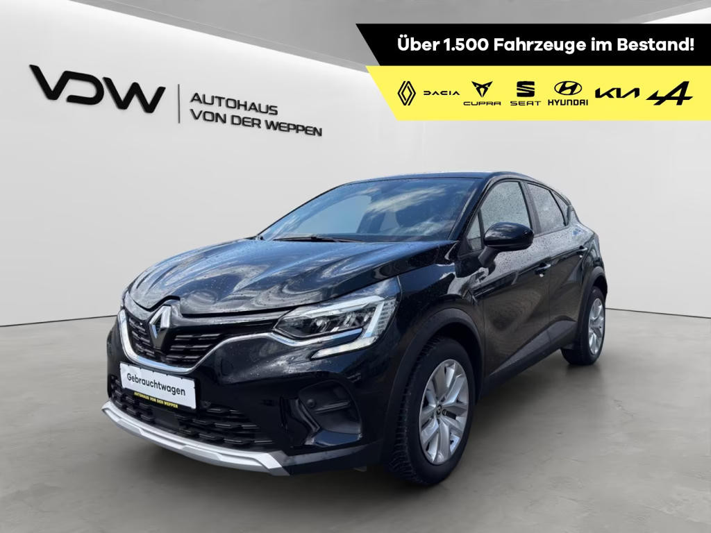 Renault Captur 2023 Benzine