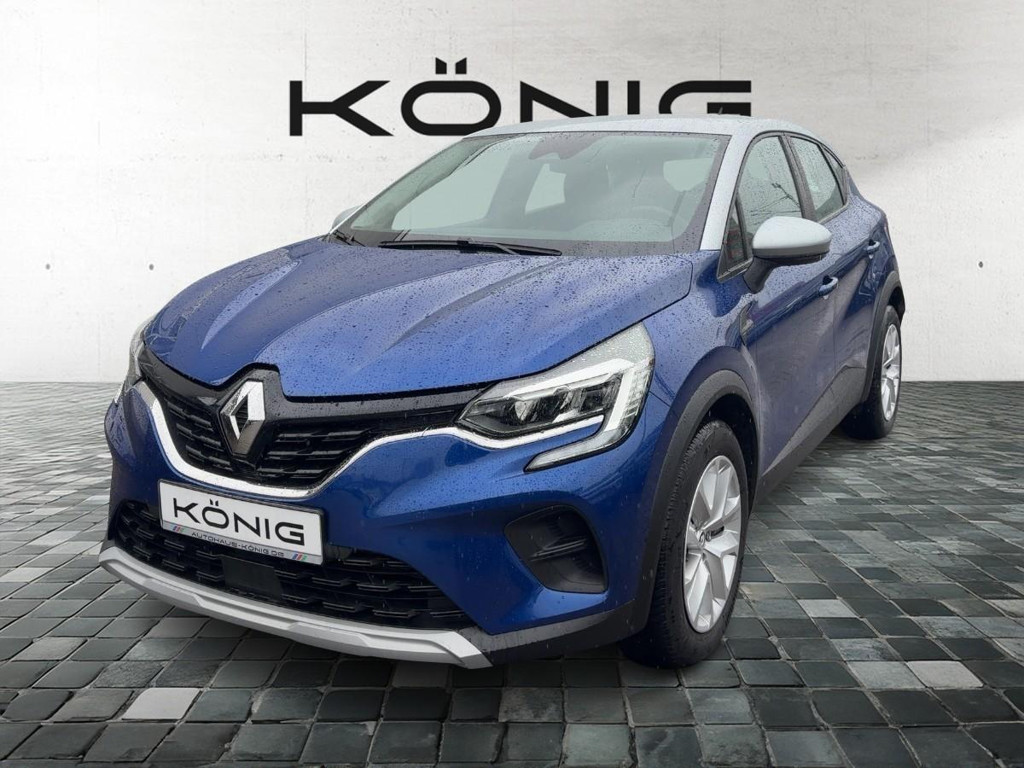 Renault Captur 2023 Benzine