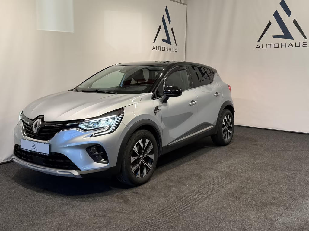 Renault Captur 2023 Benzine