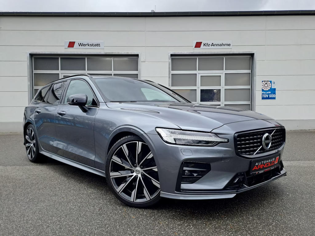 Volvo V60