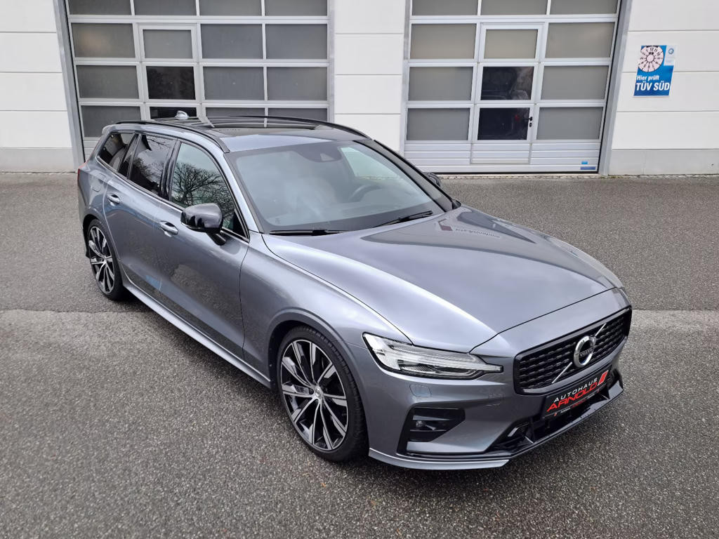 Volvo V60