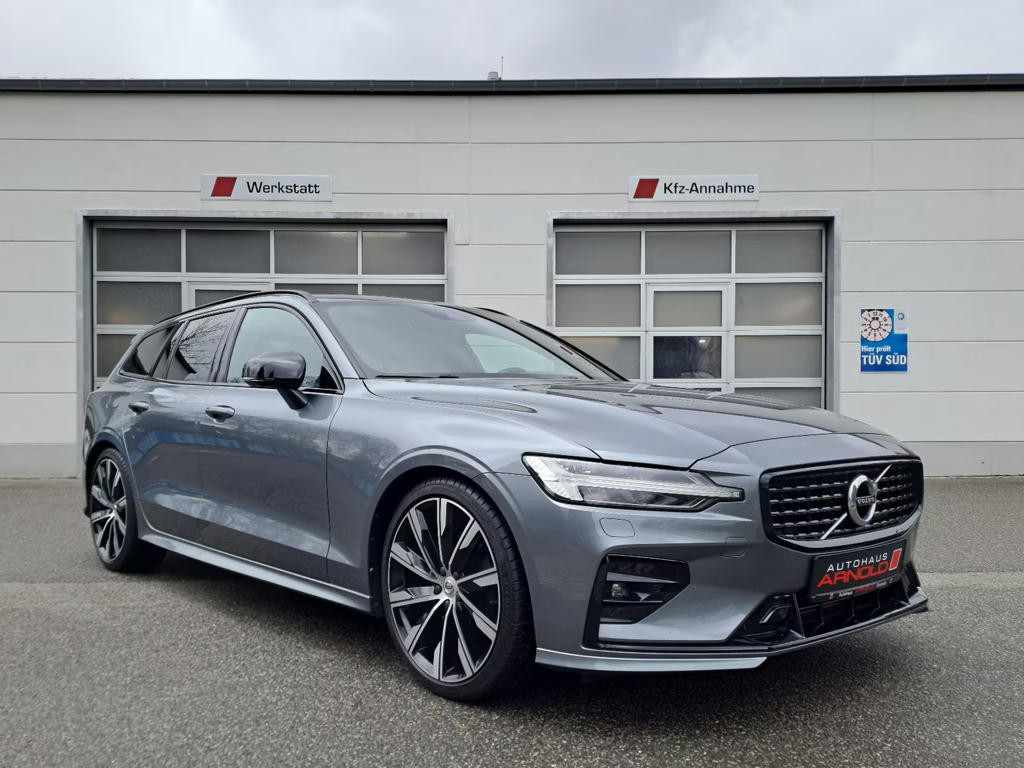 Volvo V60