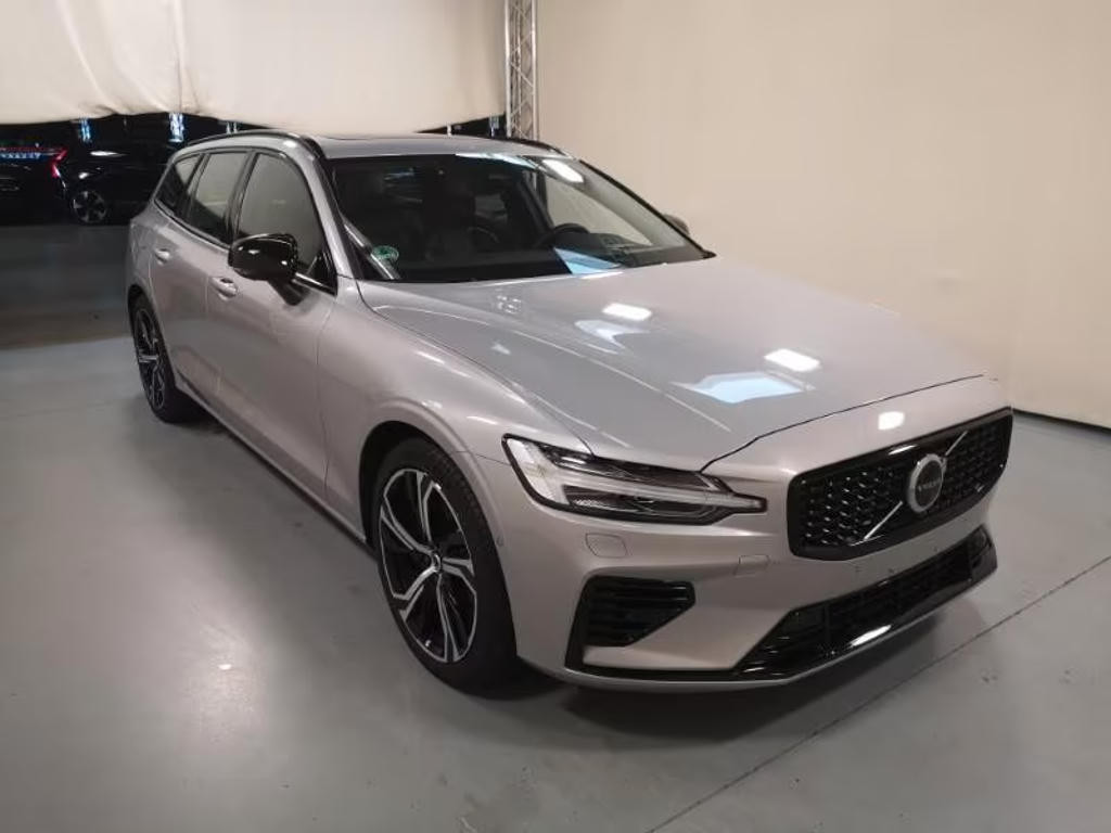 Volvo V60 2024 Hybride Benzine