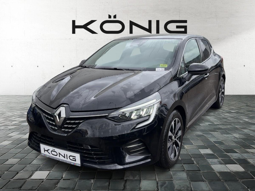 Renault Clio 2023 Benzine