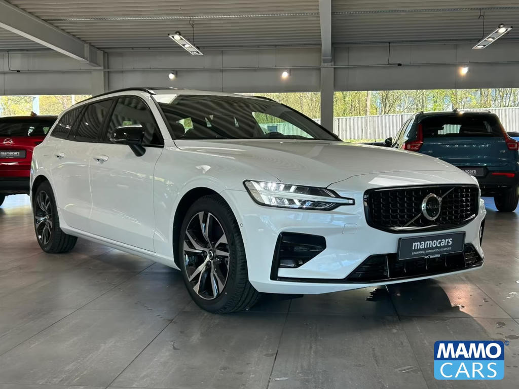 Volvo V60